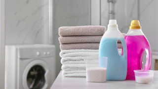 Използваме ли правилното количество перилен препарат