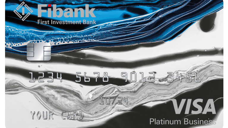 Fibank (Първа инвестиционна банка) стартира предлагането на нов картов продукт