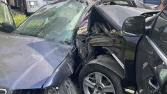 Прокуратурата с втори оглед на автомобилите от катастрофата с НСО