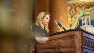 За тази една година осъзнахме най важното а именно че мирът