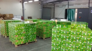 Служители от отдел Митническо разузнаване и разследване в Митница Бургас