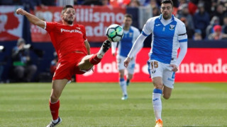 Отборът на Севиля допусна грешна стъпка в борбата си за