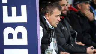 Треньорът на Локомотив Пловдив Бруно Акрапович бе изключително радостен