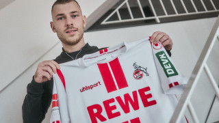 Бившият национал на Германия Макс Майер премина в Кьолн със