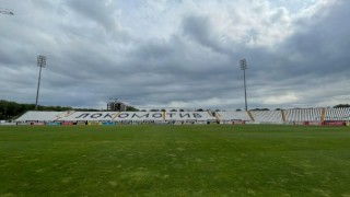Представителният отбор на Локомотив Пловдив приема Левски в седми кръг