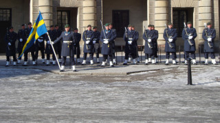 Великобритания предупреди за опасност от терористични атаки в Швеция