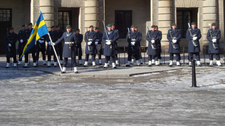 Великобритания предупреди за опасност от терористични атаки в Швеция