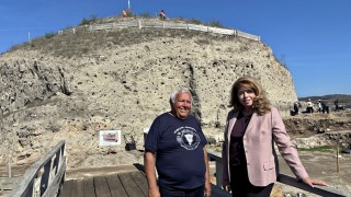 Вицепрезидентът Илияна Йотова предложи най старият солодобивен и градски център в