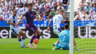 Леганес победи Еспаньол в мач от 35-ия кръг на испанската Ла Лига