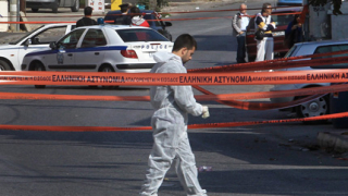 Застреляха двама от Златна Зора в Атина