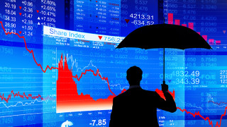 Периодът на намаление на цените на ценните книжа на фондовия