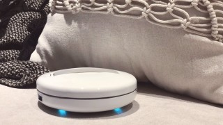 Роботът, който премахва всички бактерии