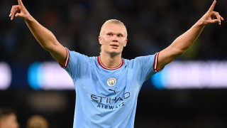 Манчестър Сити разби Нотингам с 6 0 в мач от 5 ия