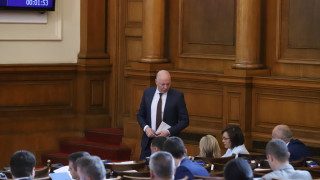49-ото НС не успя втори ден да приеме правилника си за работа