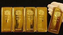 България е натрупала 6 тона злато за последните 25 години