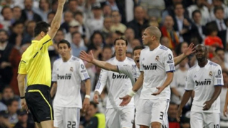 Феновете на Реал поискаха Пепе като халф срещу Барса