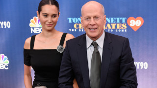 63 годишният актьор от Умирай трудно трябва да е особено щастлив