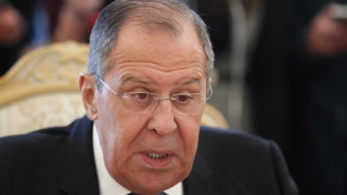 Руският външен министър Сергей Лавров заяви че Съветът за сигурност
