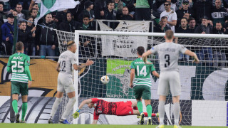 Вратарят на Ференцварош Денеш Дибуш се закани на Лудогорец Двата