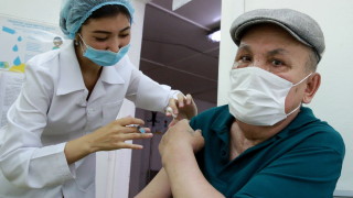 Кремъл обяви че хората които не са били ваксинирани срещу