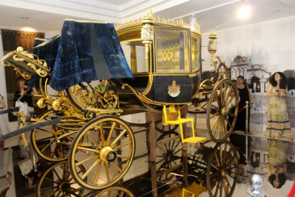 Откриха Музея за история на София