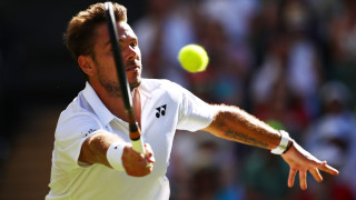 Стан Вавринка показа силен тенис и отстрани Григор Димитров от