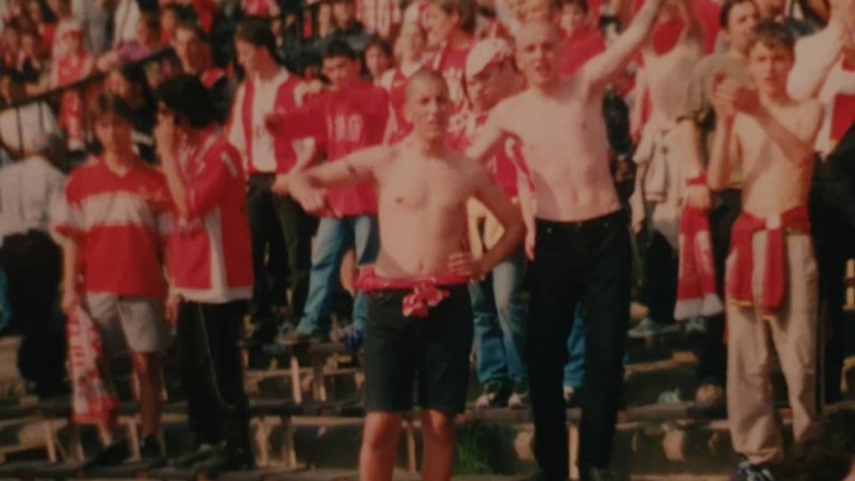 Ето го Иван Велчев-Кюстендилеца преди 17 години