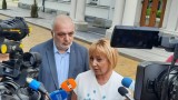  Манолова упрекна Митева в нарушаване на Конституцията с отхвърли за изключително съвещание на Народно събрание 