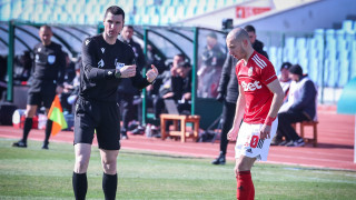 Георги Кабаков ще бъде главен съдия на двубоя между ЦСКА