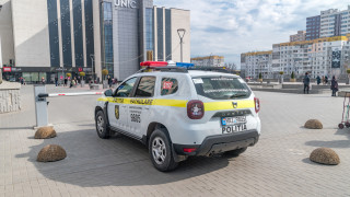 Молдовската полиция проведе обиски в домовете на лидери свързани с