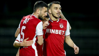 Големият интерес към защитника на ЦСКА Лумбард Делова за който