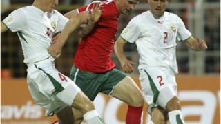 Томашич: Голямата ни цел е Евро 2008