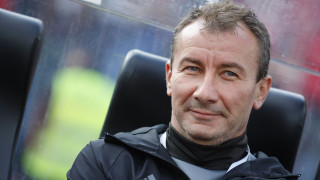 ЦСКА вече си осигури услугите на Роланд Алберг въпрос на