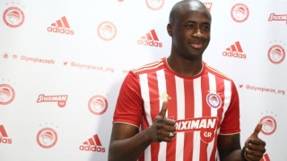 Бившият халф на Манчестър Сити Яя Туре се завърна в