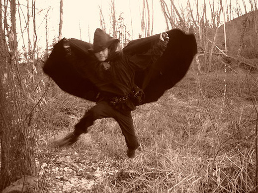 13 магьосника крадат пениси, хващат ги