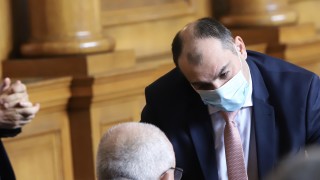 България беше мащеха за Северозапада Това обясни социалистът Филип Попов