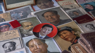 Преди 55 години Китай имаше сериозни проблеми Мао Дзедун стартира