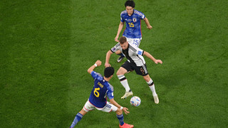 Борусия Дортмунд ще привлече Даичи Камада от Айнтрахт Франкфурт през