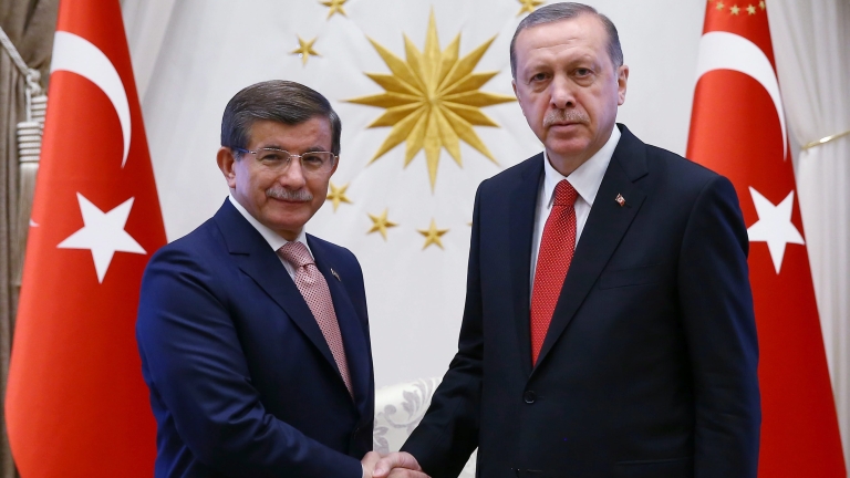 Давутоглу: Сближаването между Турция и Русия е естествено и необходимо