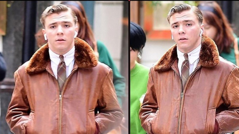 Защо синът на Мадона е пример за подражание