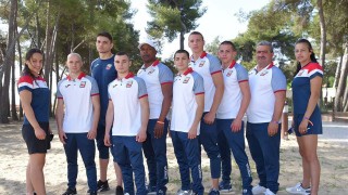 Старши треньорът на националния ни тим по бокс за мъже