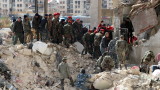  Организация на обединените нации: Фазата на избавяне след земетресението в Турция и Сирия е към своя край 