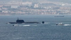 Лондон прати атомна подводница в Арабско море