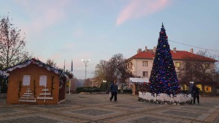 Пратиха в ареста мъж за кражба на коледна украса