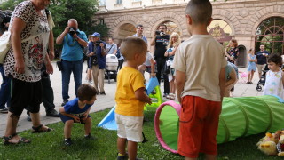 Нова детска градина в София обявява прием