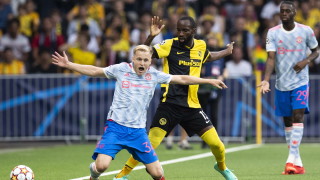 Манчестър Юнайтед стартира с неочаквана загуба мачовете си от група