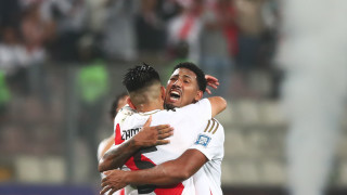 Отборът на Перу постигна важна побада с 1 0 над Уругвай