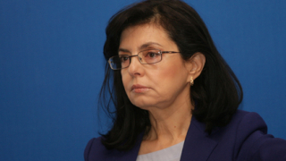 Спешни промени в НК срещу тероризма, поиска Кунева