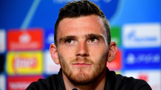 Капитанът на шотландците Анди Робъртсън нарече датските национали герои заради