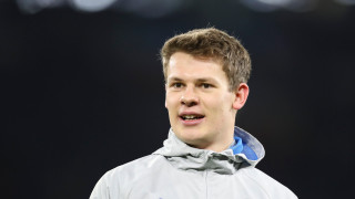 Шалке взе лентата на Алекс Нюбел